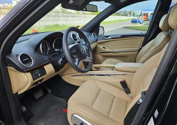 Mercedes-Benz ML cena 49900 przebieg: 280000, rok produkcji 2009 z Kołobrzeg małe 92